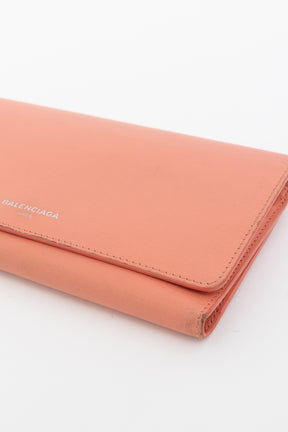 Long Tri-Fold Wallet