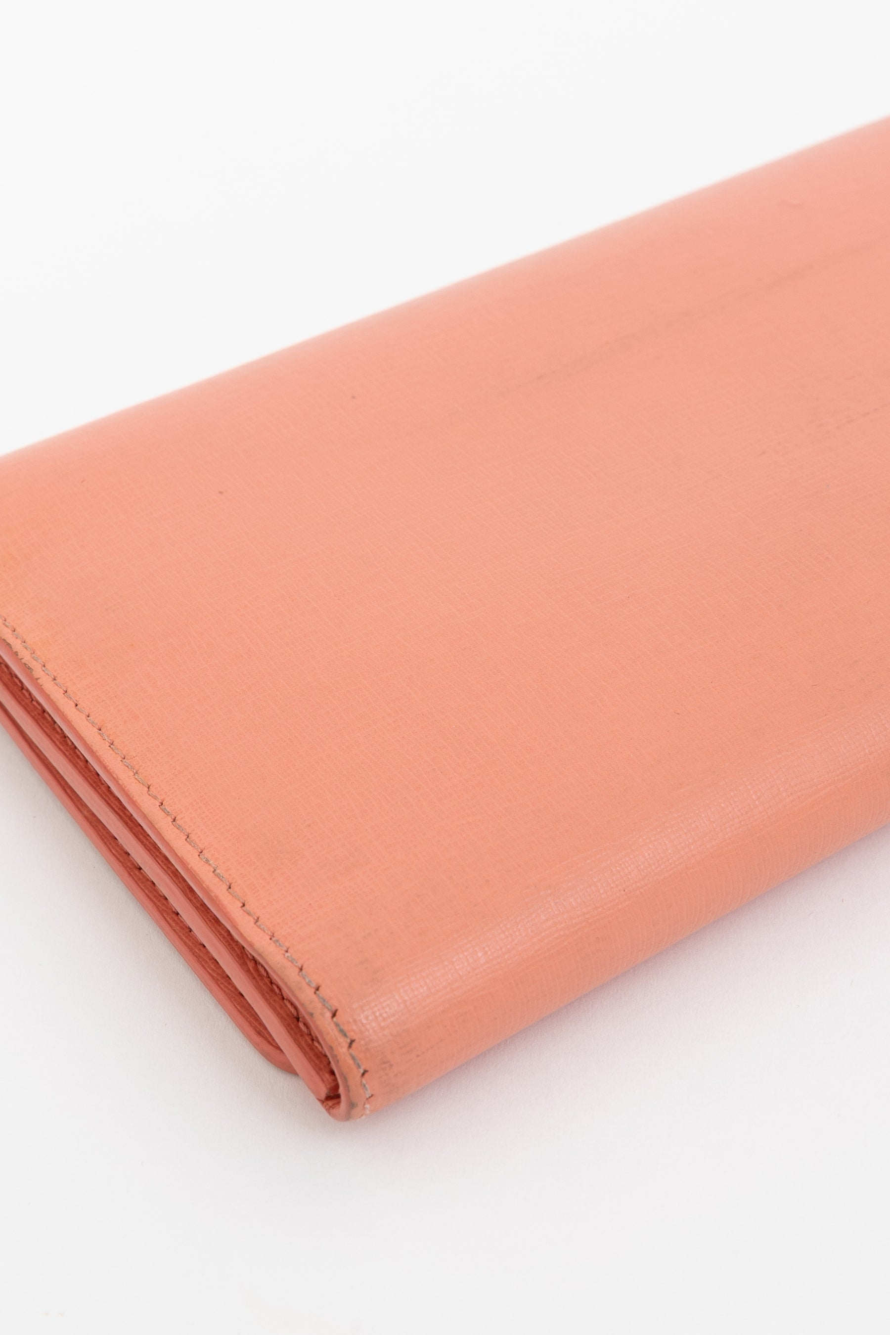 Long Tri-Fold Wallet