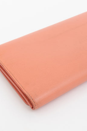 Long Tri-Fold Wallet