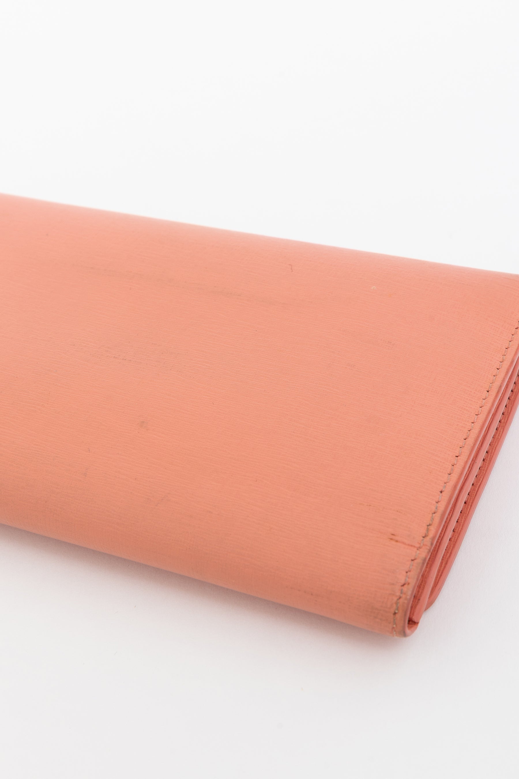 Long Tri-Fold Wallet