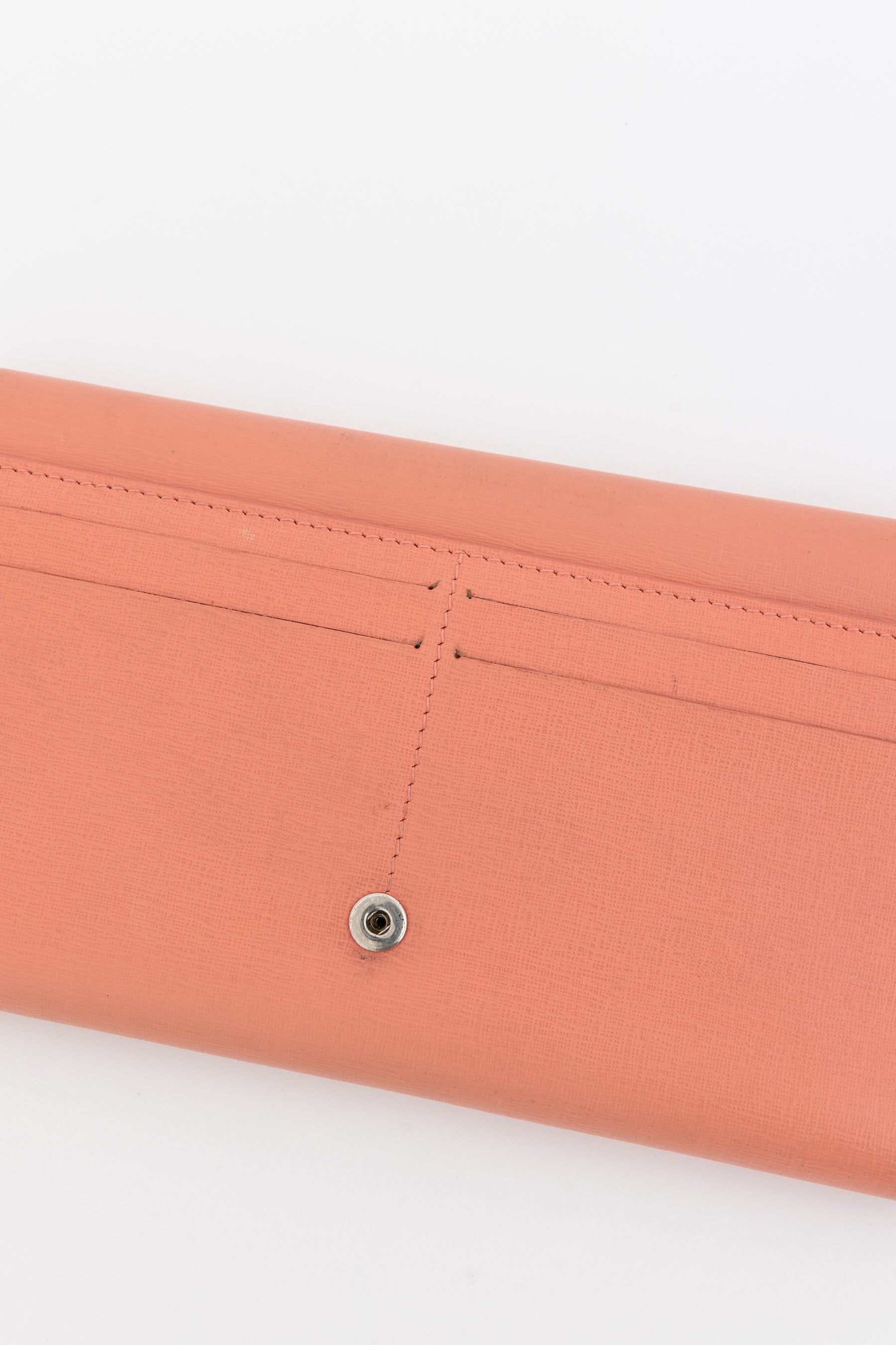 Long Tri-Fold Wallet