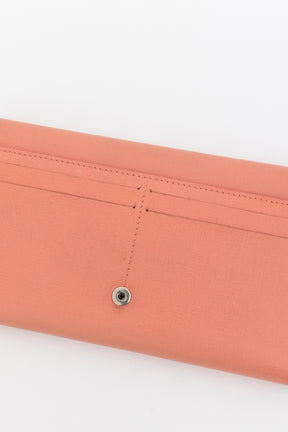 Long Tri-Fold Wallet