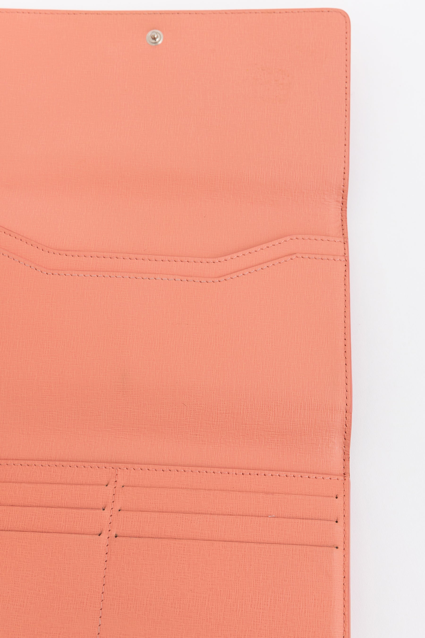 Long Tri-Fold Wallet