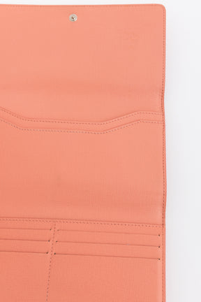 Long Tri-Fold Wallet