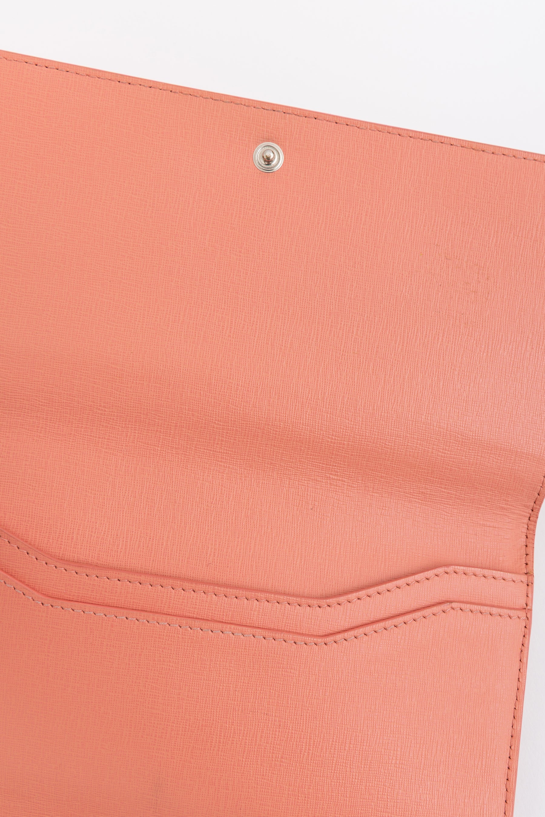 Long Tri-Fold Wallet