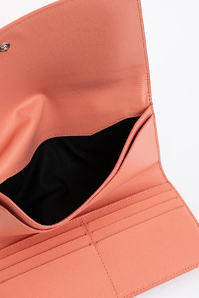 Long Tri-Fold Wallet