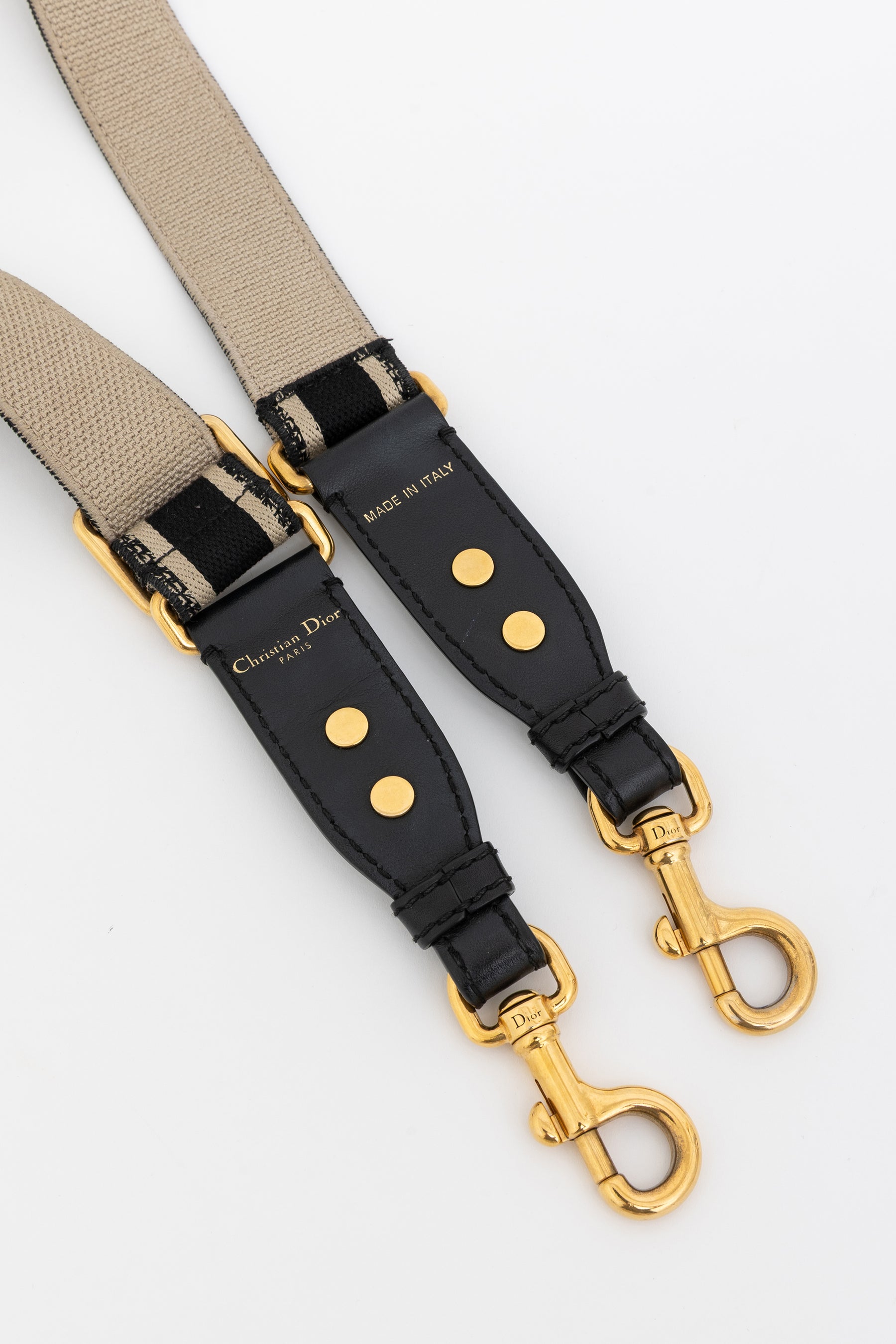 Adjustable Shoulder Strap with Ring