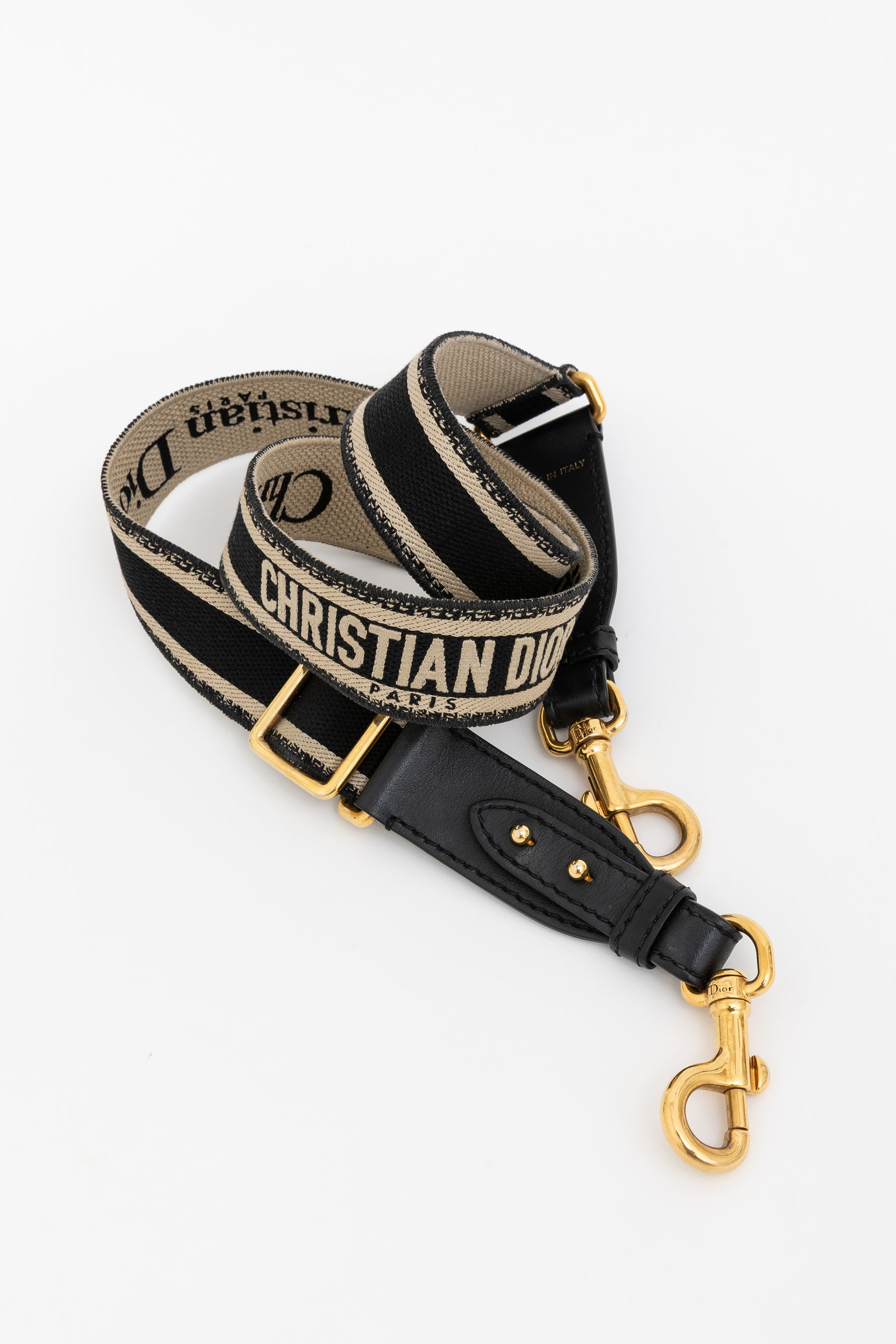 Adjustable Shoulder Strap with Ring