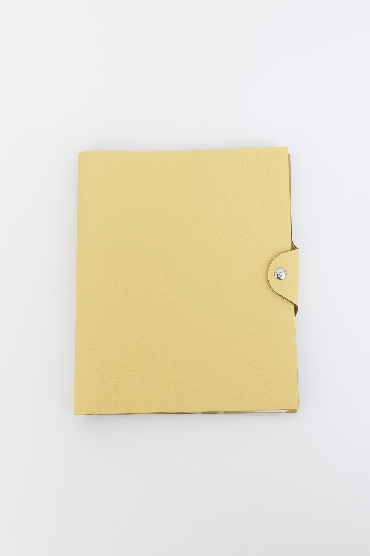 Ulysse MM Notebook Cover with Lined Notebook Refill Insert