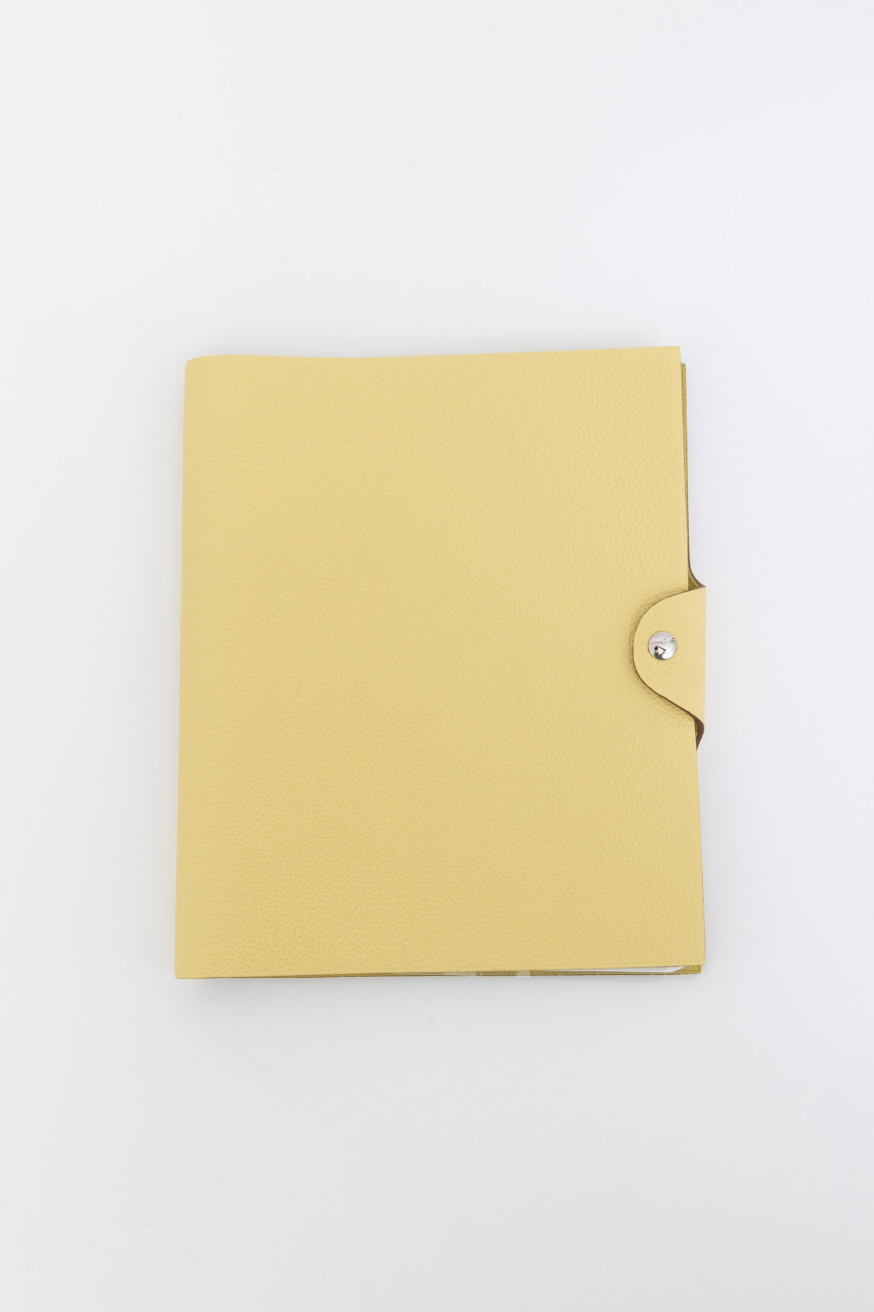 Ulysse MM Notebook Cover with Lined Notebook Refill Insert