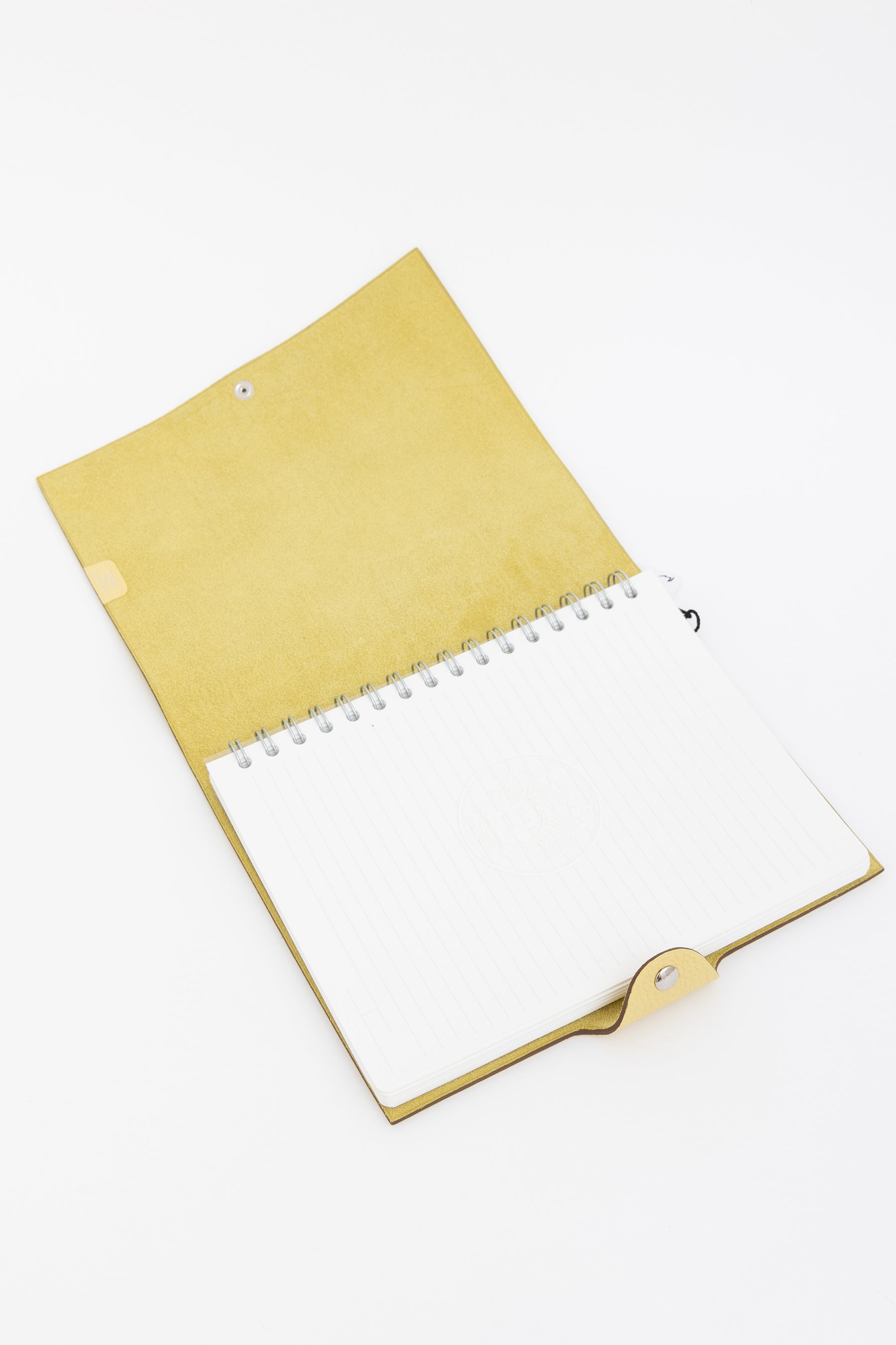 Ulysse MM Notebook Cover with Lined Notebook Refill Insert