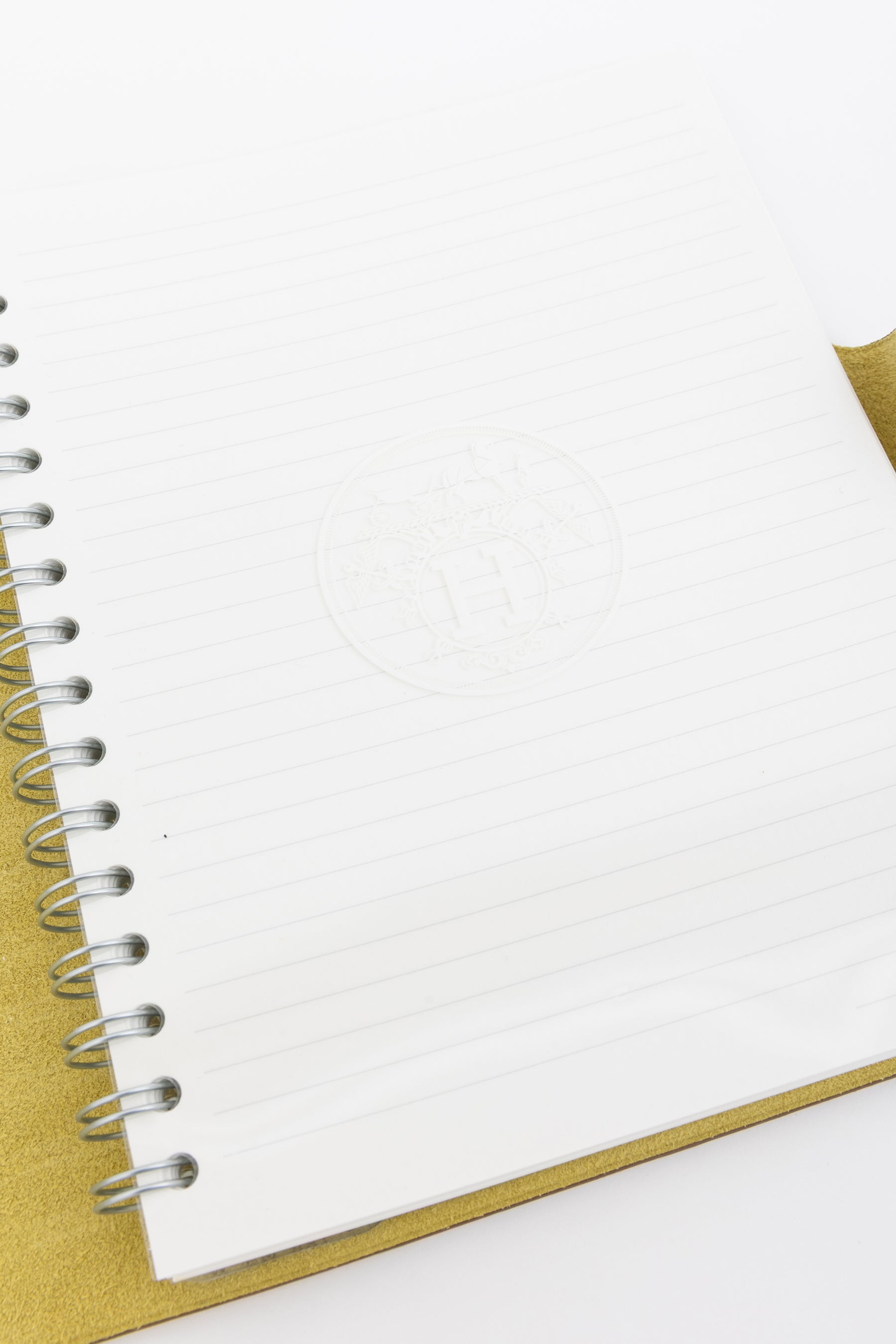 Ulysse MM Notebook Cover with Lined Notebook Refill Insert