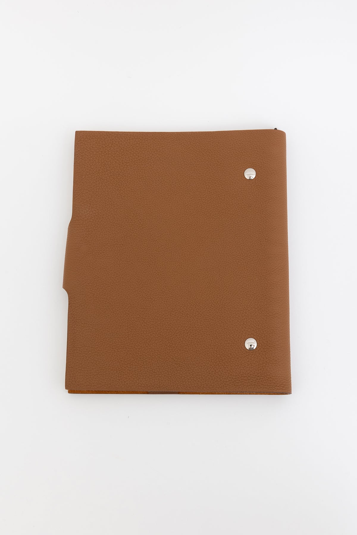 Ulysse MM Notebook Cover with Lined Notebook Refill Insert