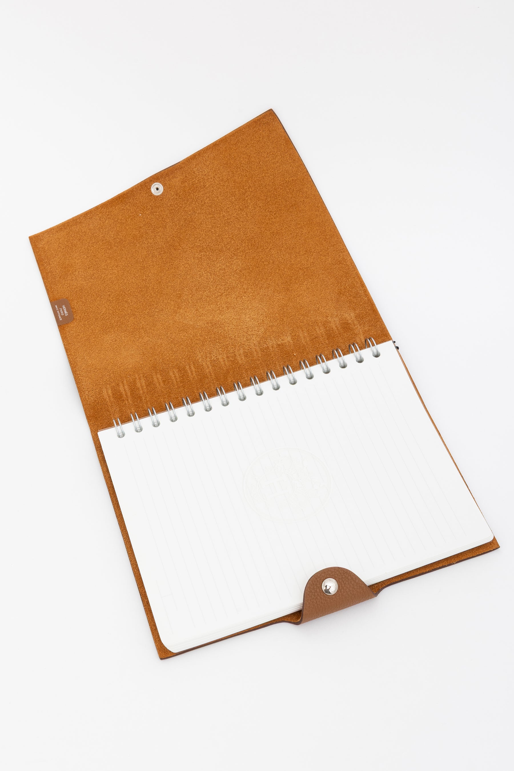 Ulysse MM Notebook Cover with Lined Notebook Refill Insert