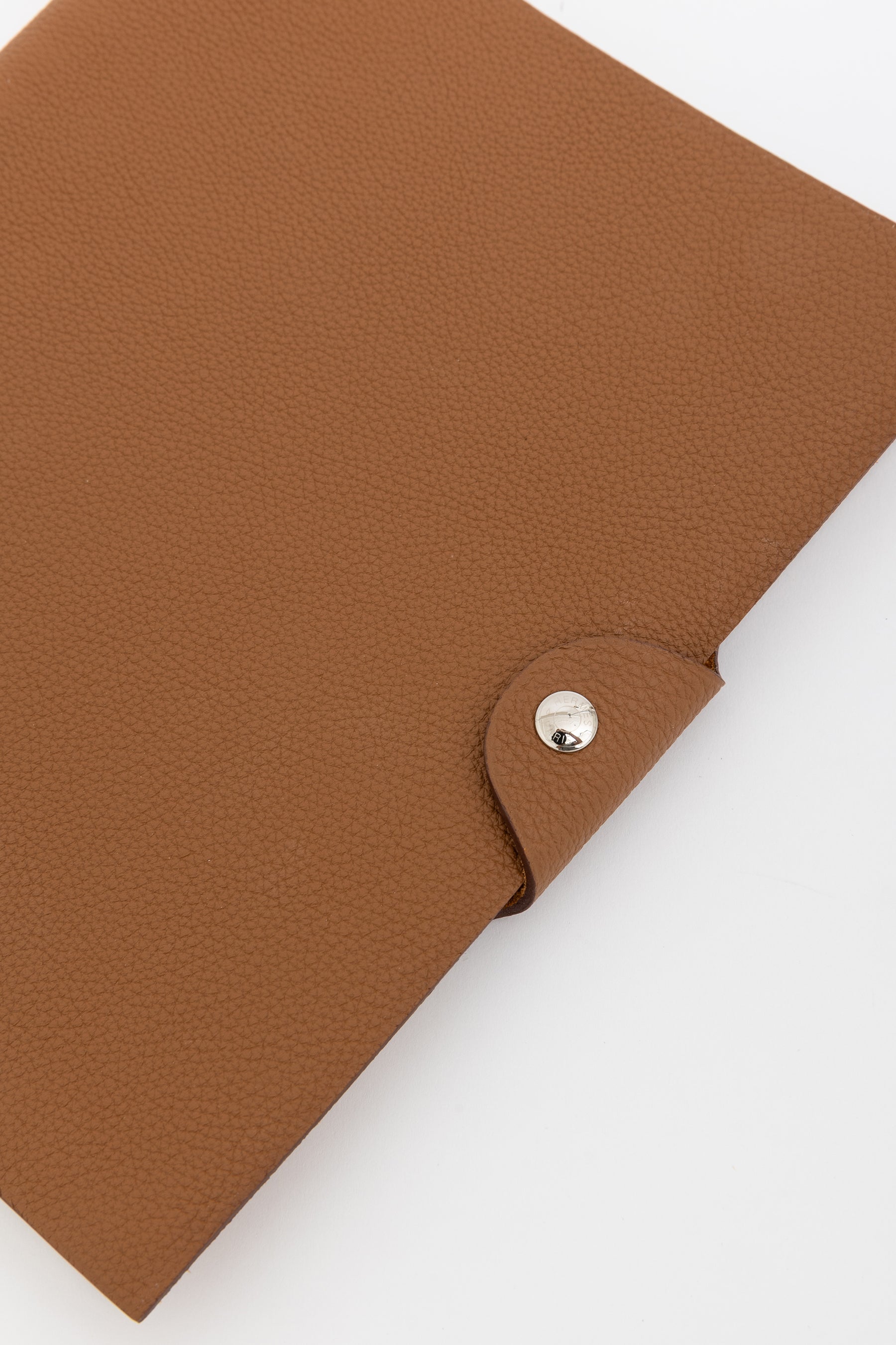 Ulysse MM Notebook Cover with Lined Notebook Refill Insert