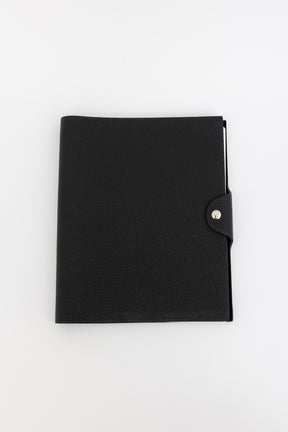 Ulysse MM Notebook Cover with Lined Notebook Refill Insert
