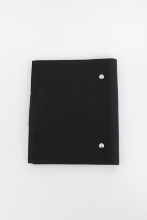 Ulysse MM Notebook Cover with Lined Notebook Refill Insert