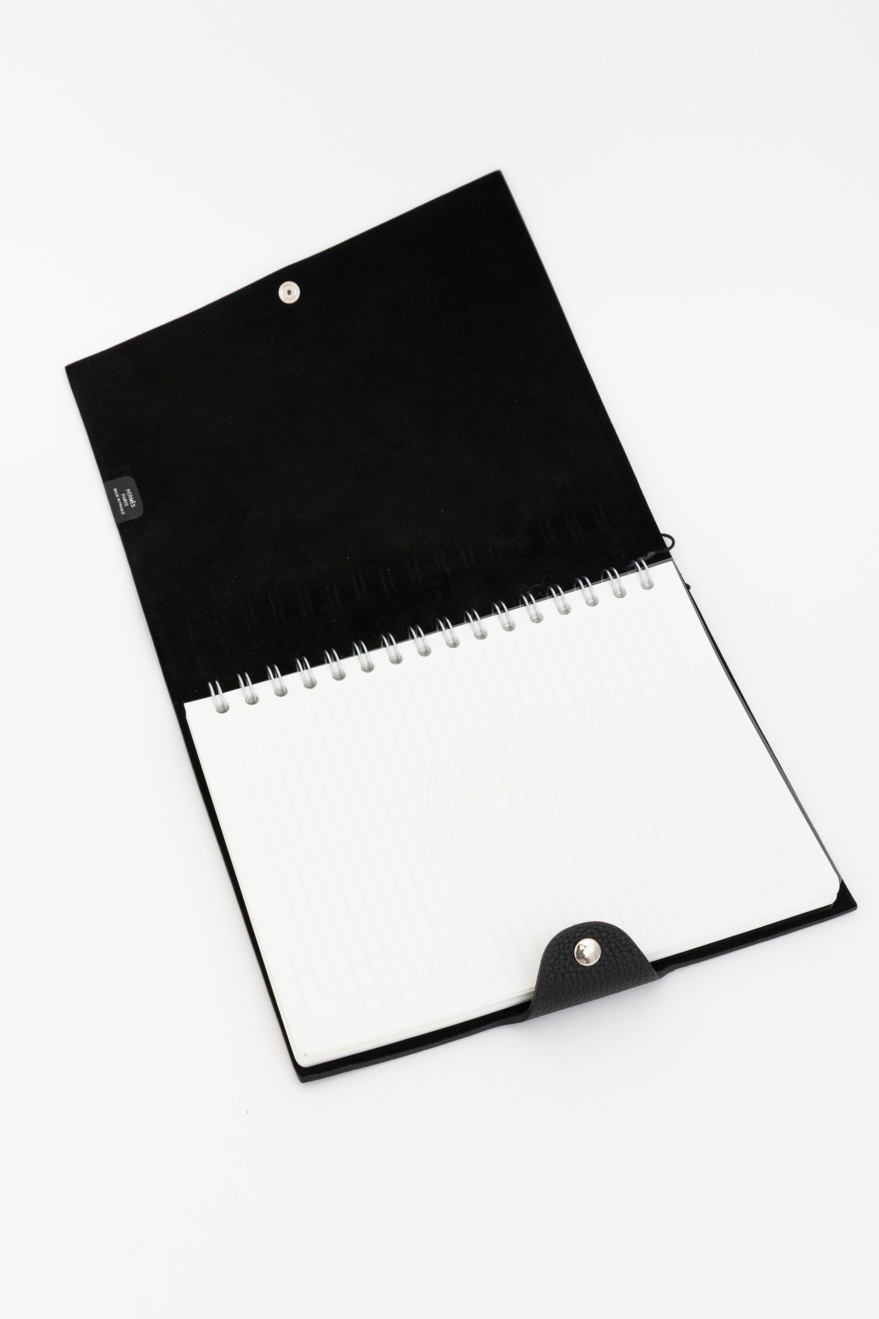 Ulysse MM Notebook Cover with Lined Notebook Refill Insert