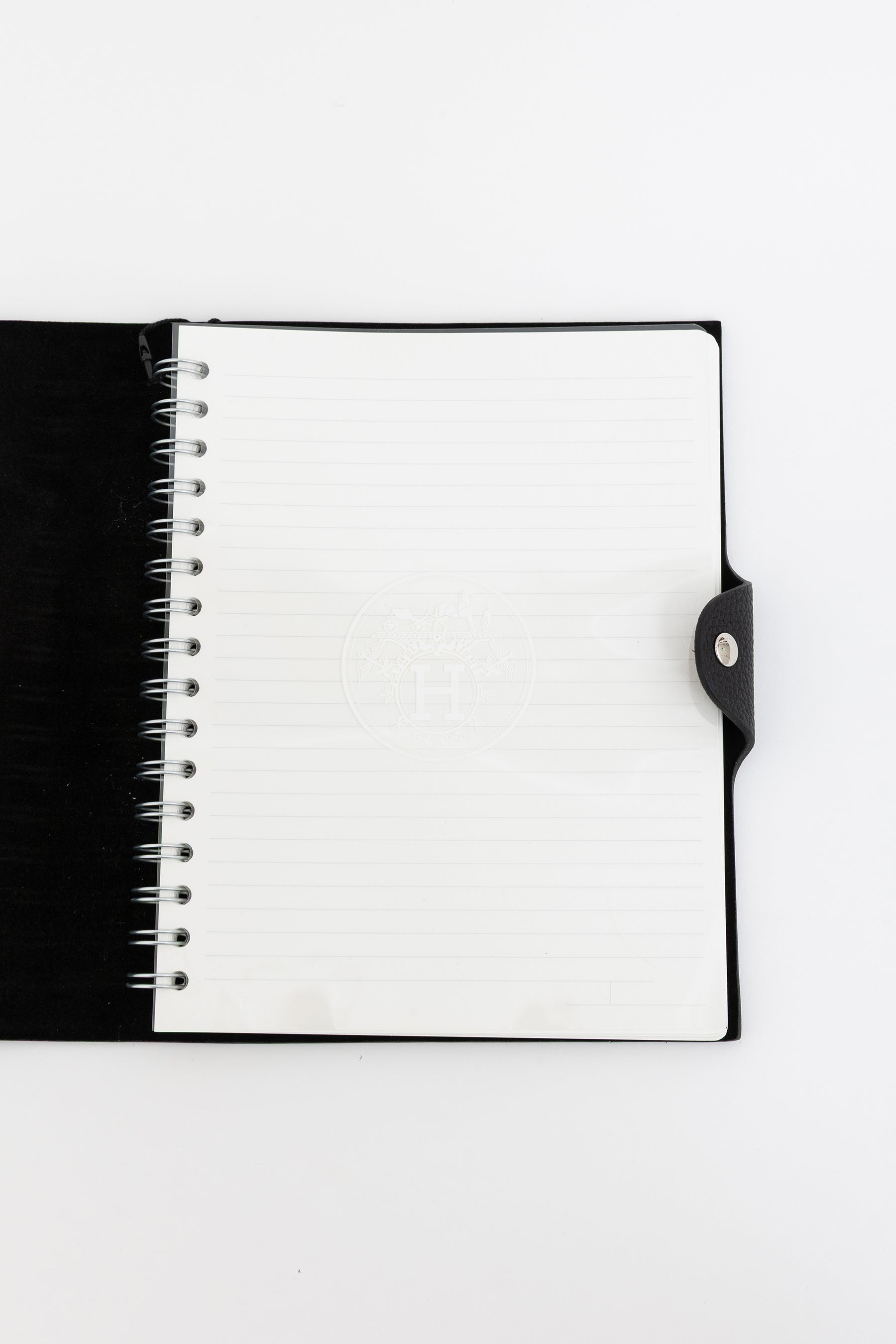 Ulysse MM Notebook Cover with Lined Notebook Refill Insert