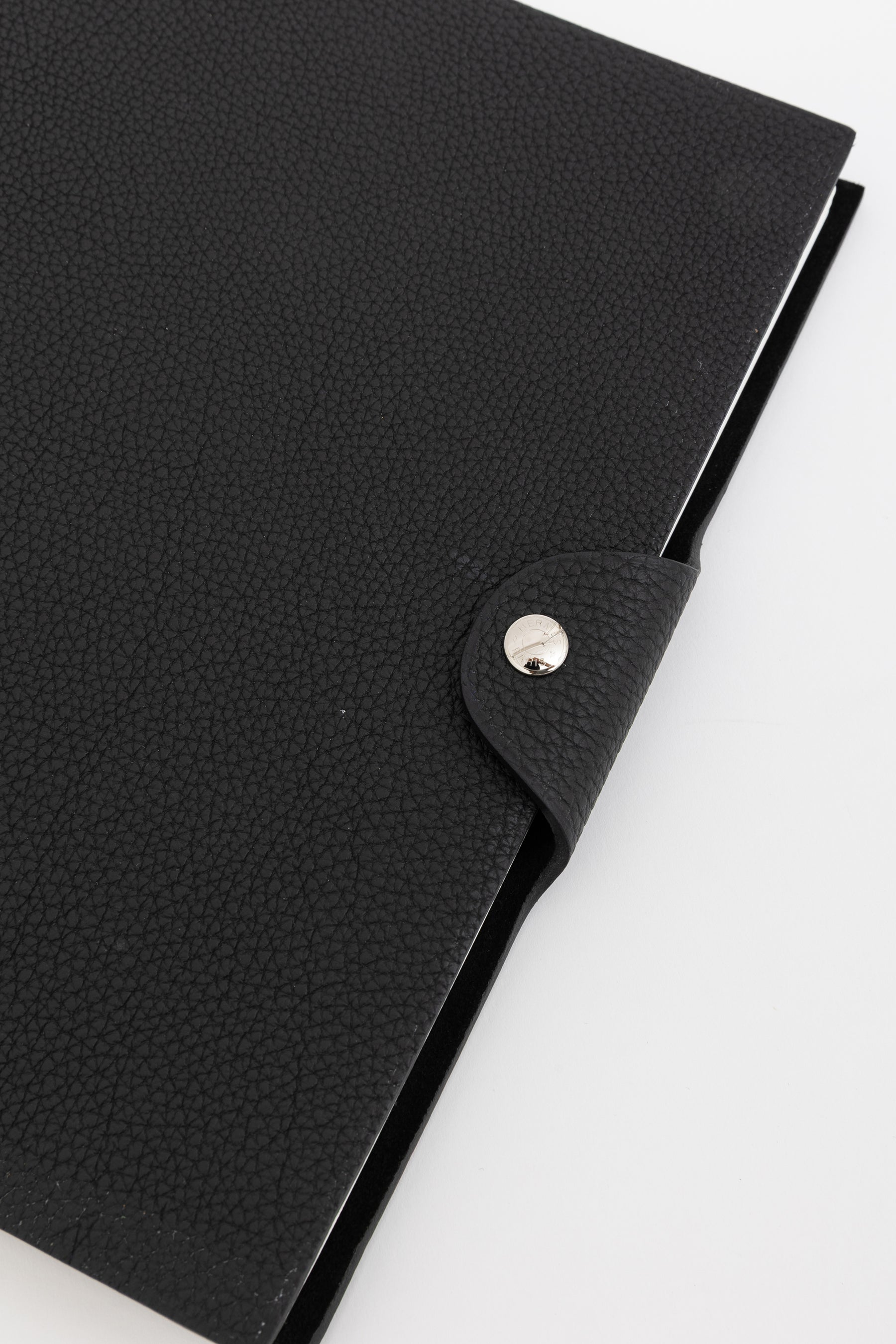 Ulysse MM Notebook Cover with Lined Notebook Refill Insert