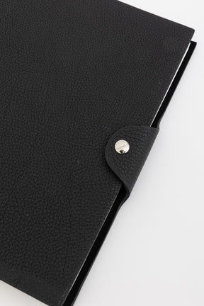 Ulysse MM Notebook Cover with Lined Notebook Refill Insert