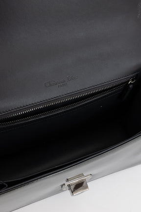 Medium Micro-Cannage Diorama Flap Bag