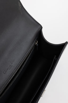 Medium Micro-Cannage Diorama Flap Bag