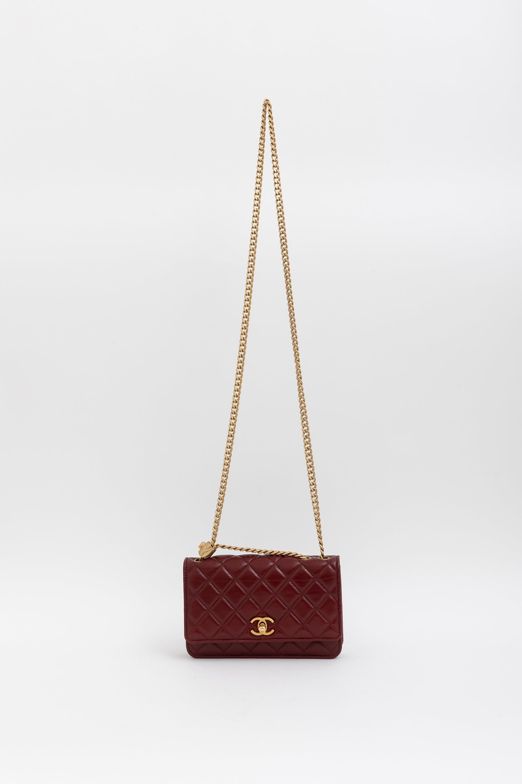 Adjustable Wallet on Chain