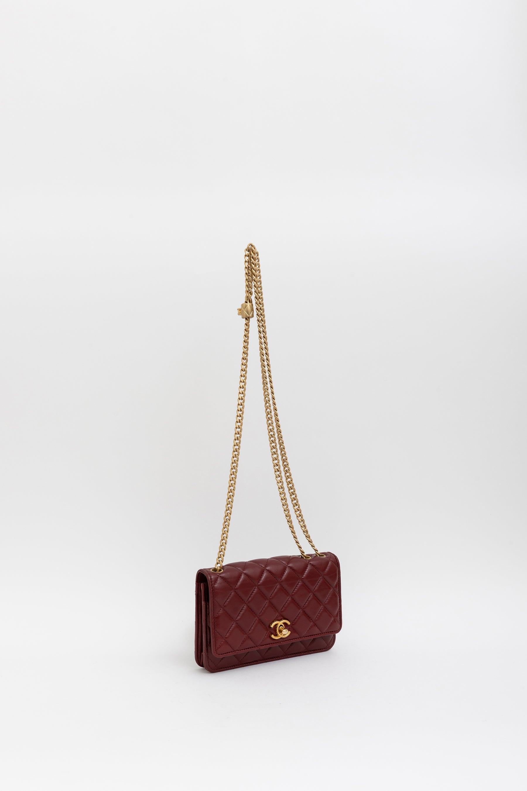 Adjustable Wallet on Chain