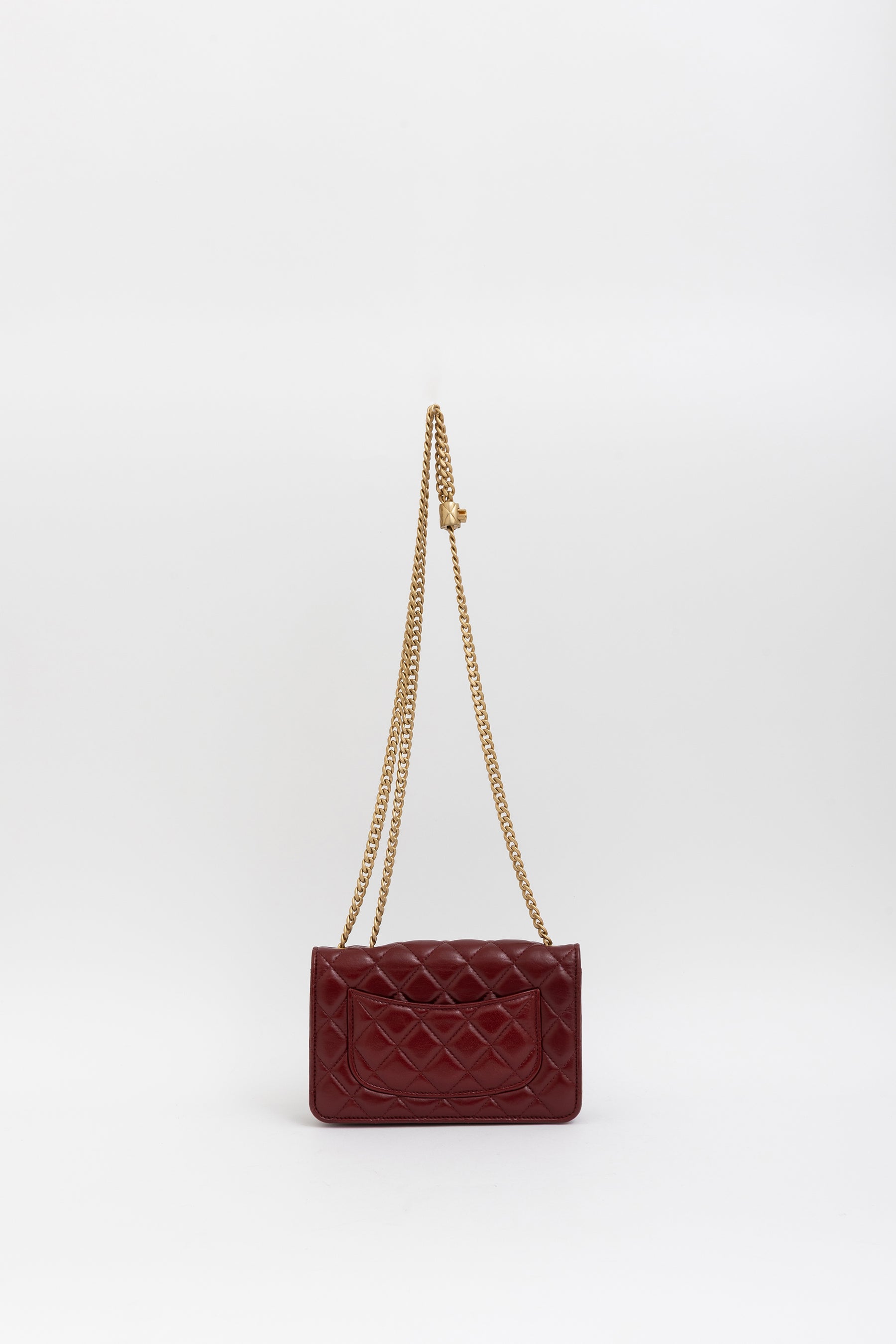 Adjustable Wallet on Chain