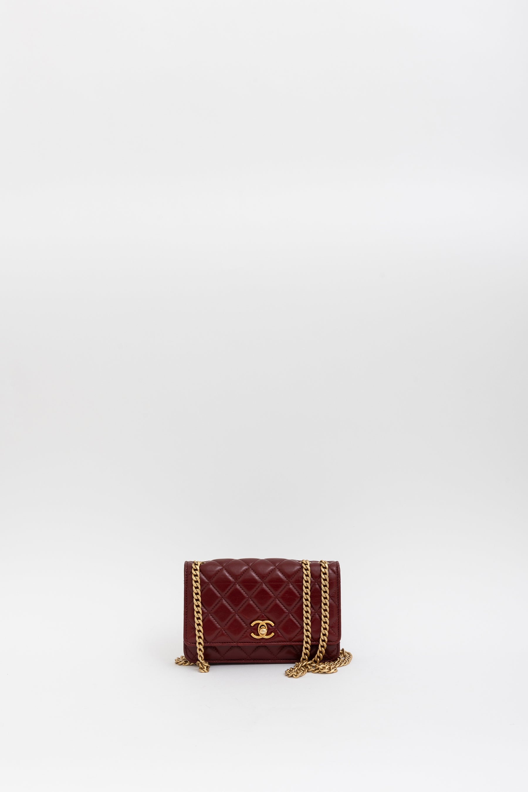 Adjustable Wallet on Chain