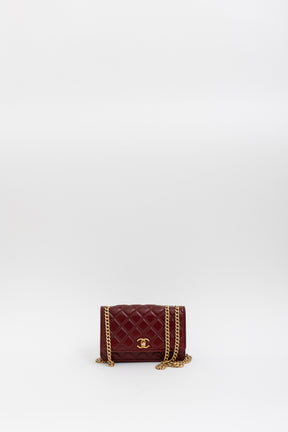 Adjustable Wallet on Chain