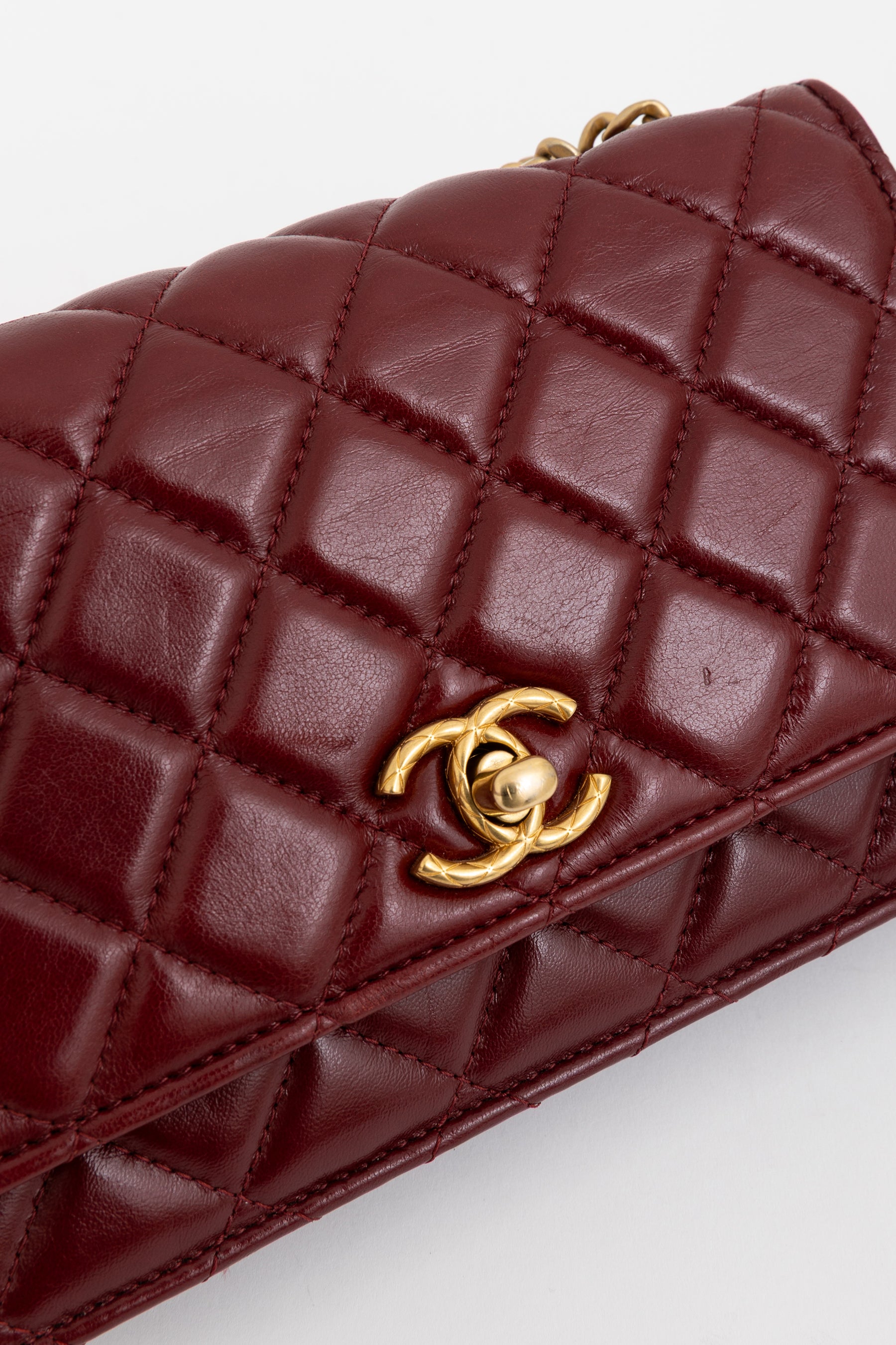 Adjustable Wallet on Chain