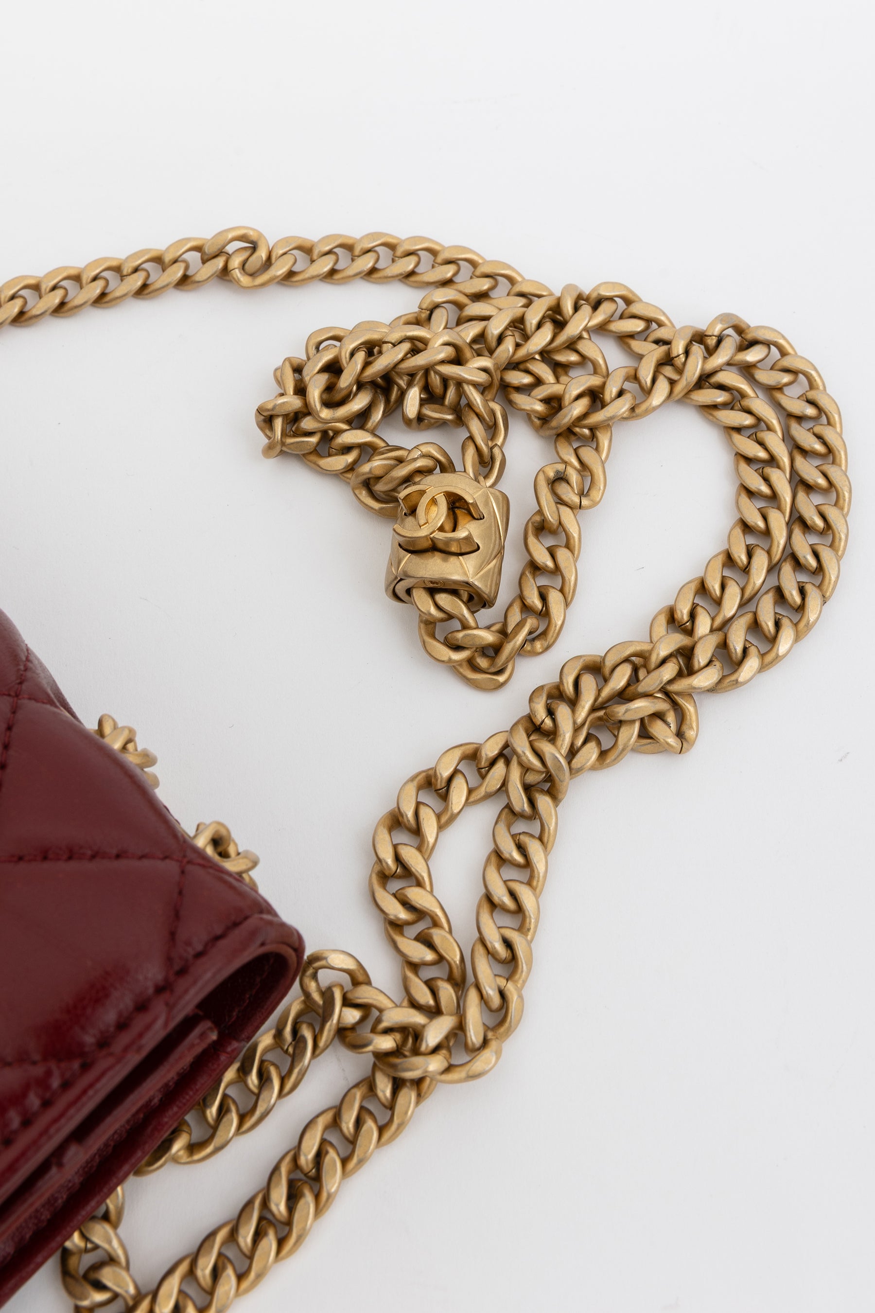 Adjustable Wallet on Chain