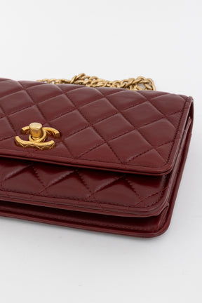 Adjustable Wallet on Chain