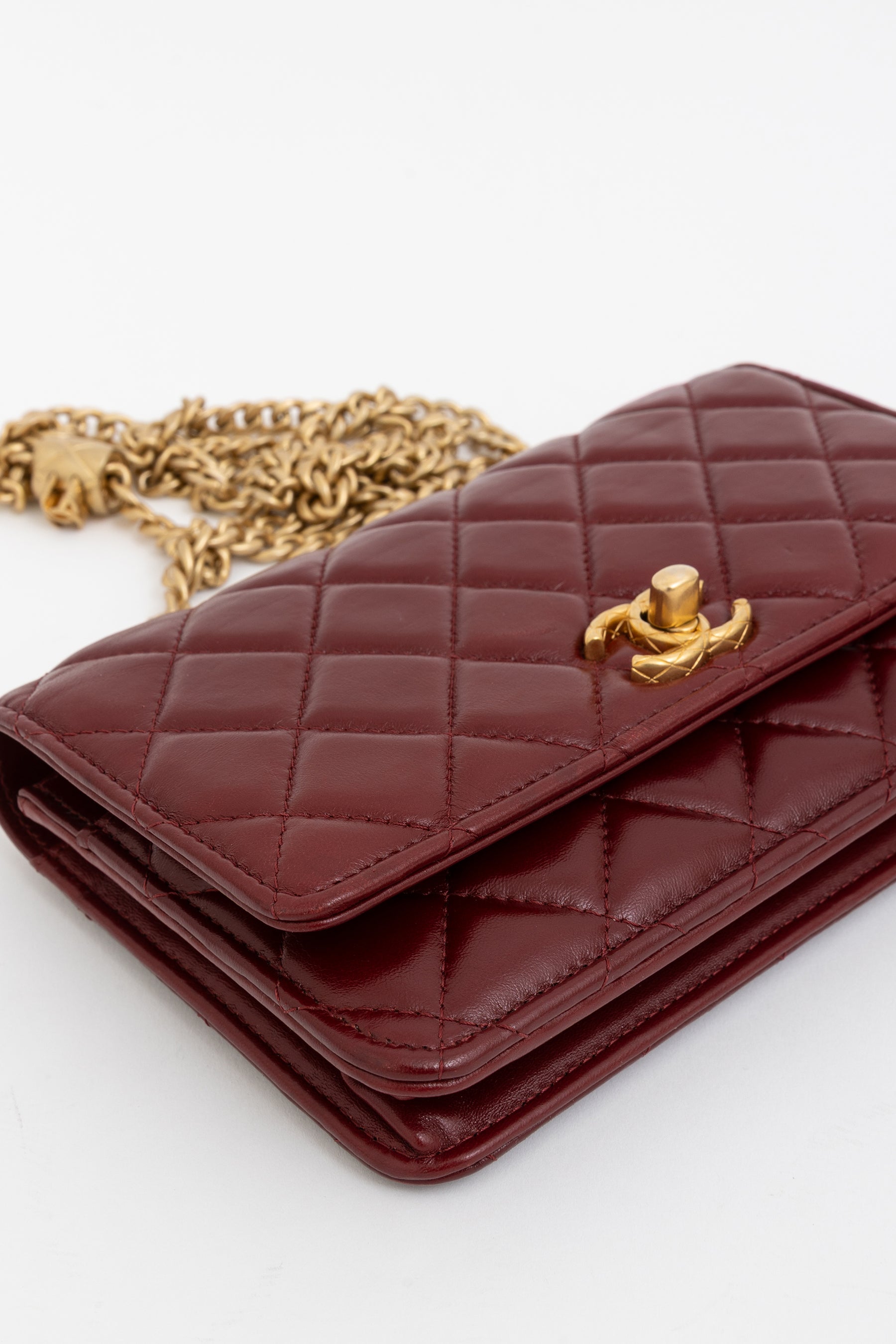 Adjustable Wallet on Chain