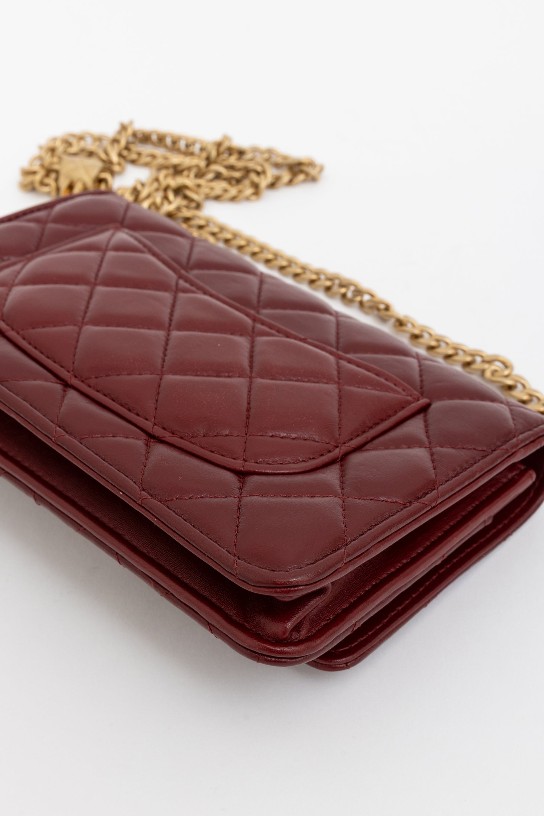 Adjustable Wallet on Chain