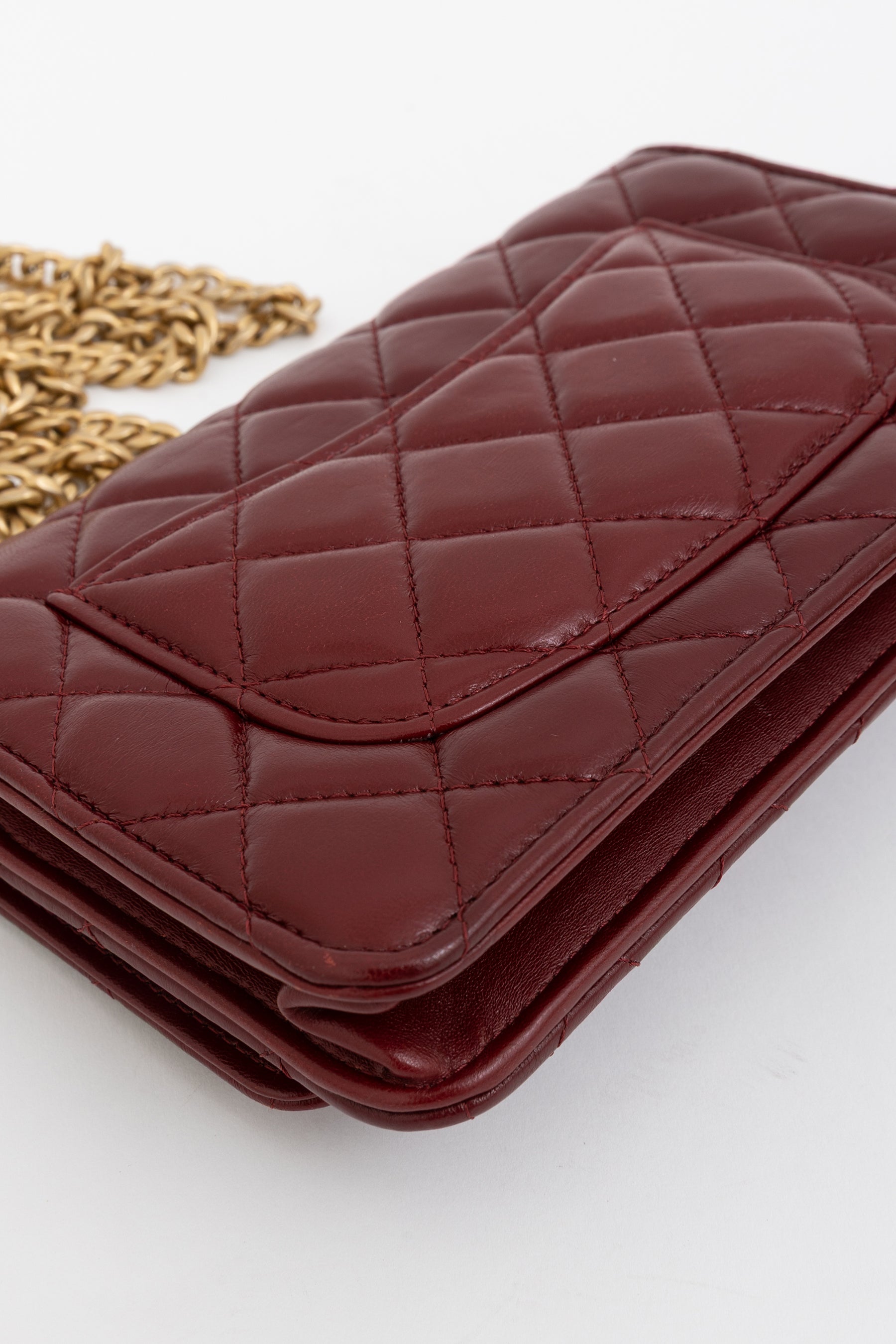 Adjustable Wallet on Chain