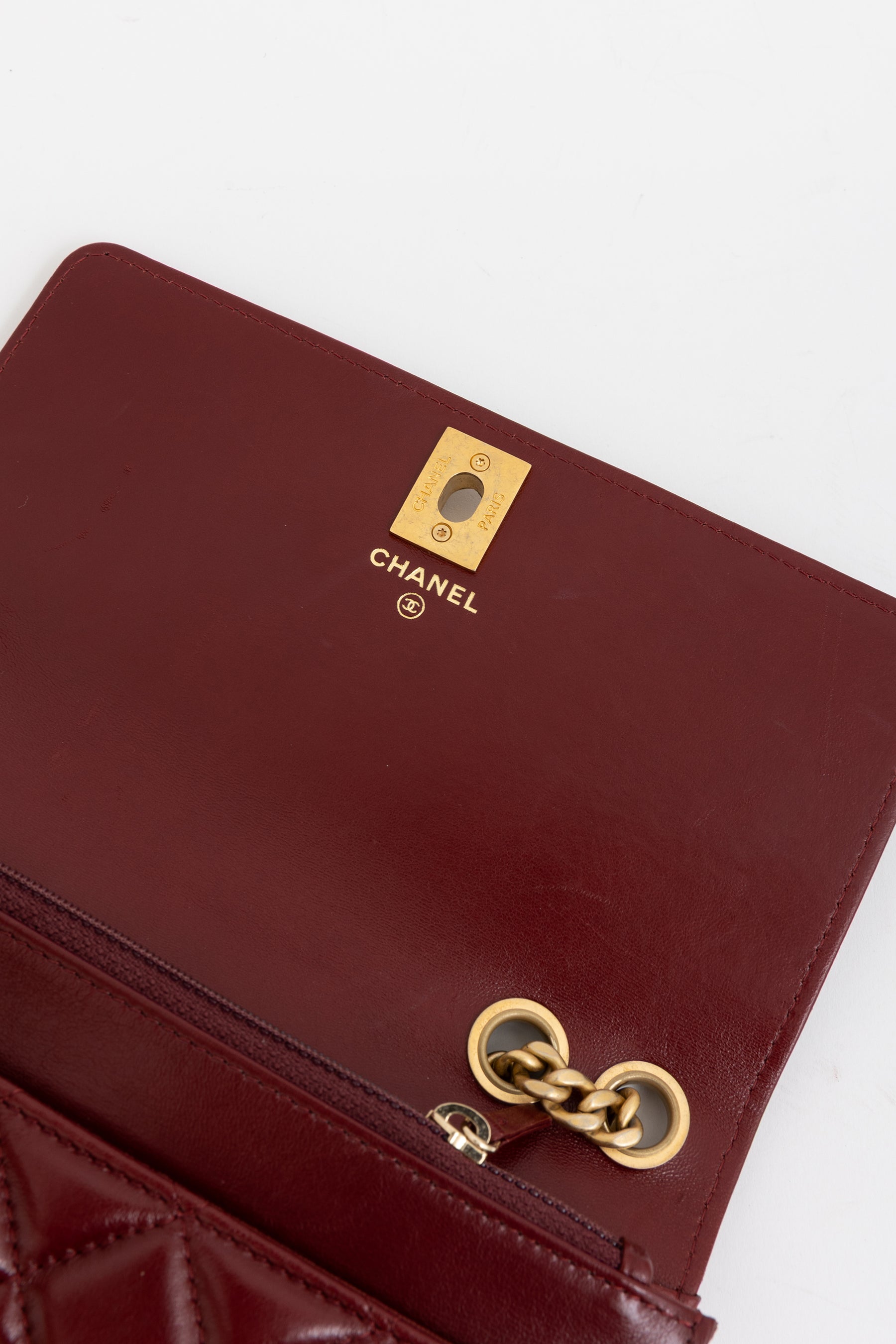 Adjustable Wallet on Chain