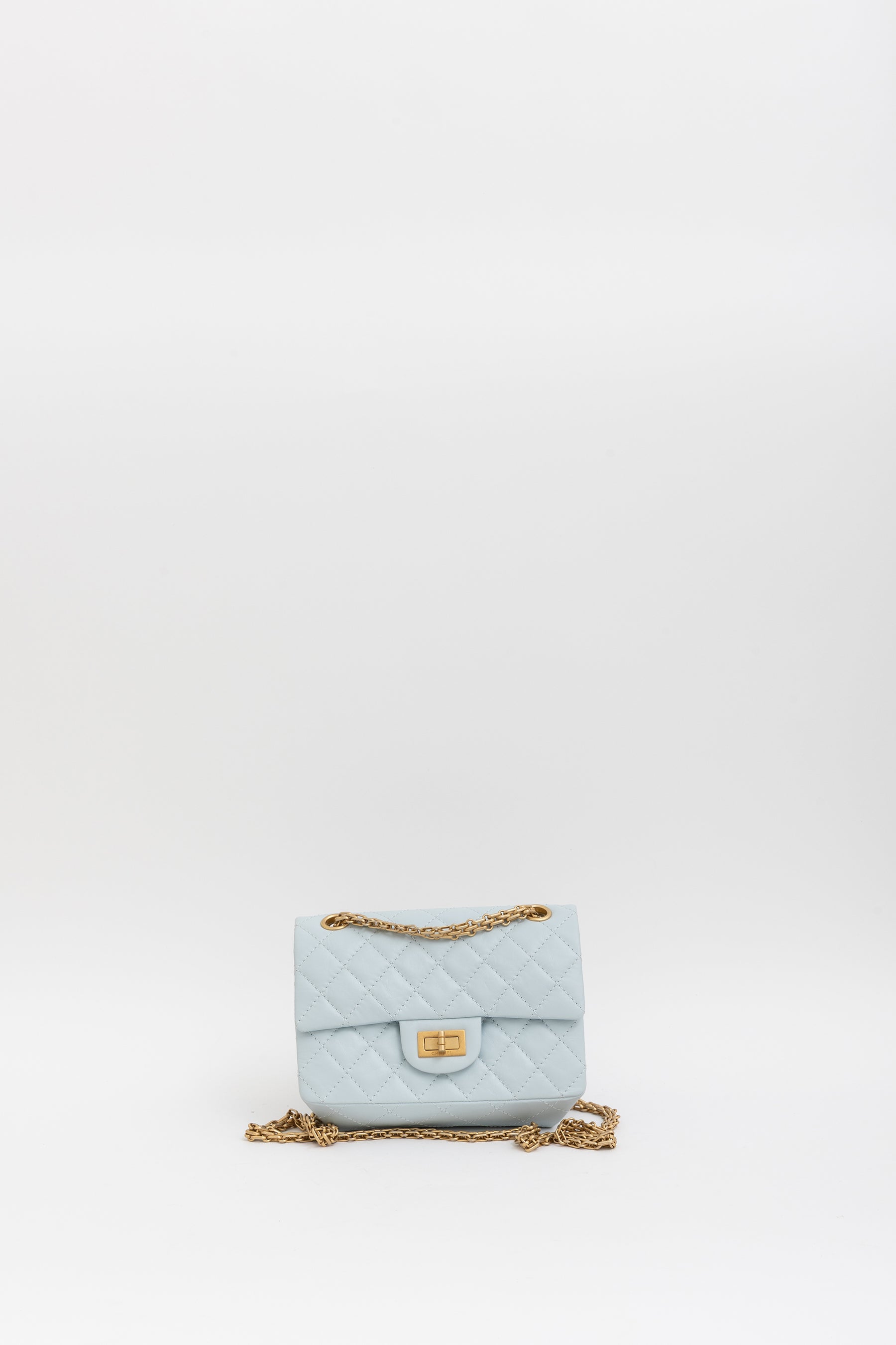 Mini 2.55 Reissue Flap Bag