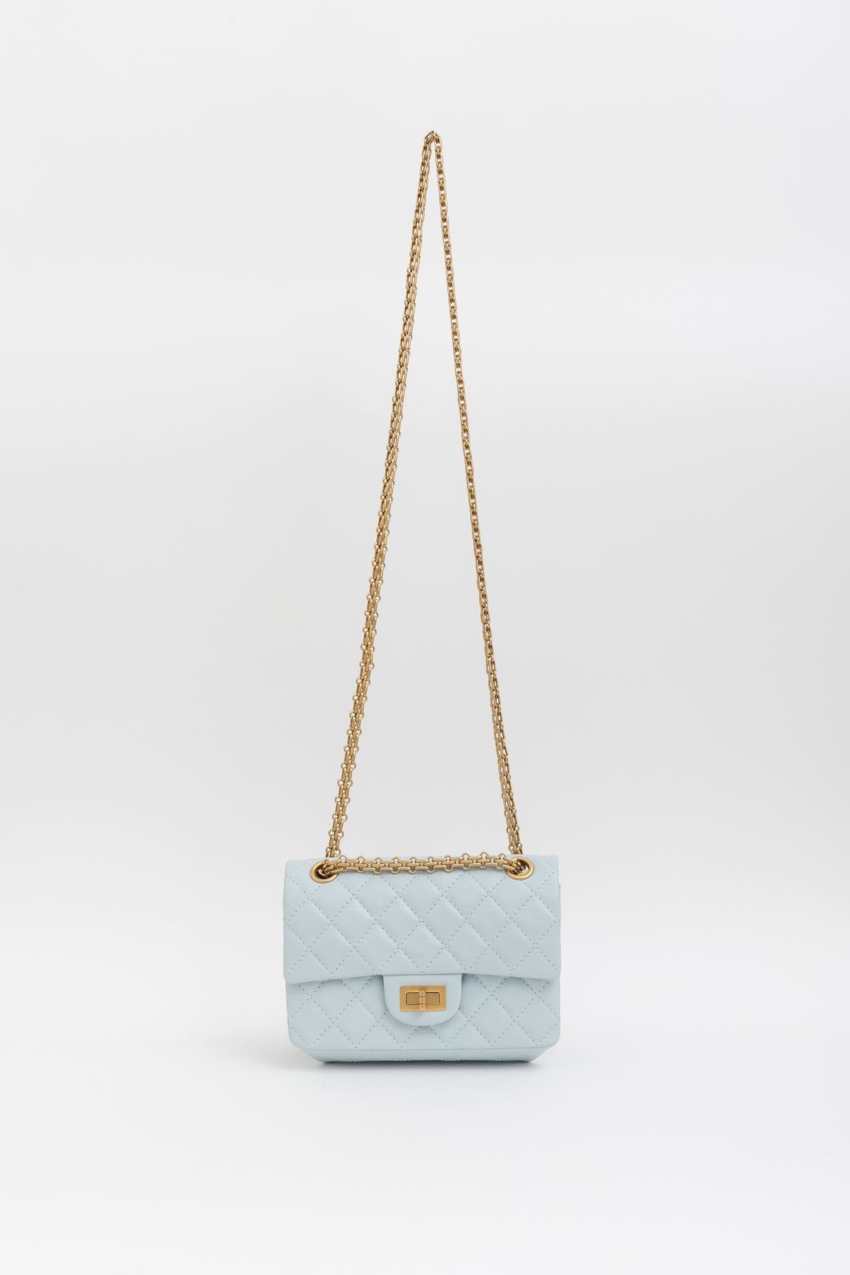 Mini 2.55 Reissue Flap Bag