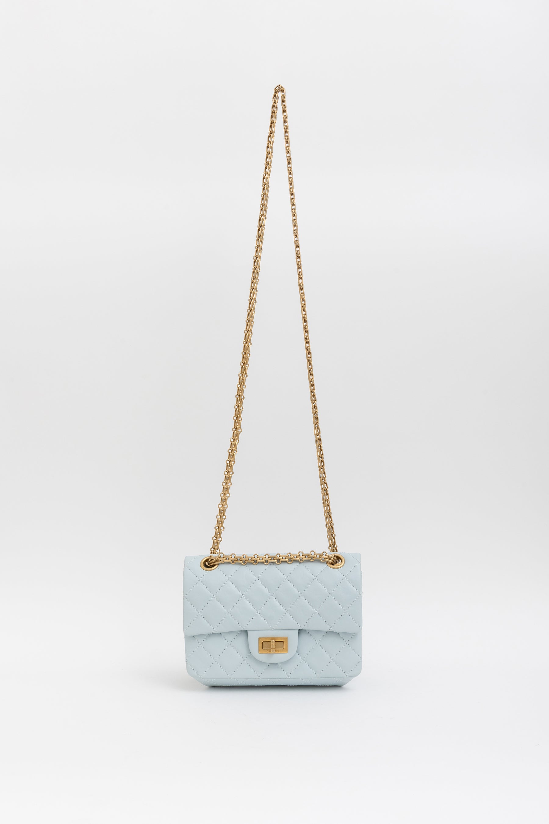 Mini 2.55 Reissue Flap Bag