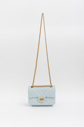 Mini 2.55 Reissue Flap Bag