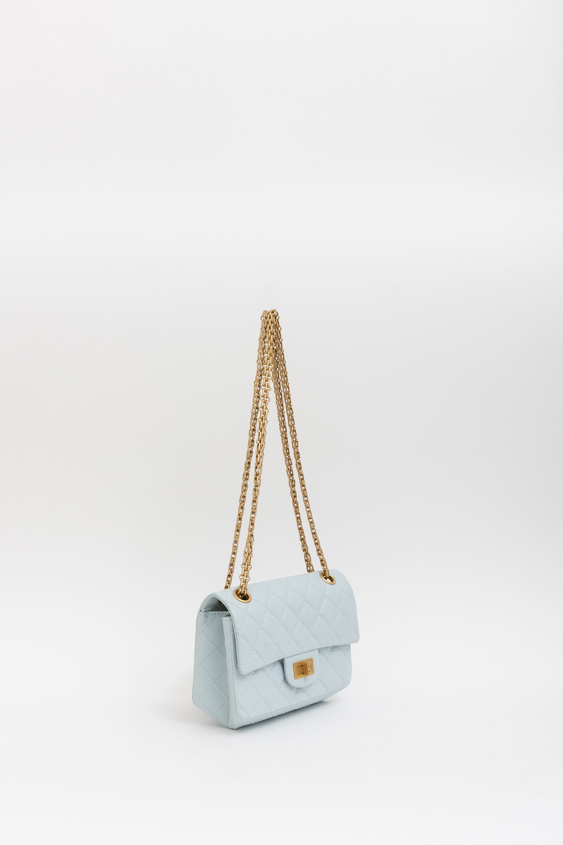Mini 2.55 Reissue Flap Bag