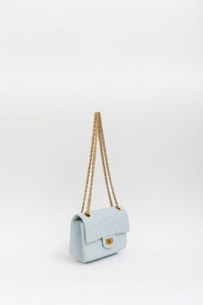 Mini 2.55 Reissue Flap Bag