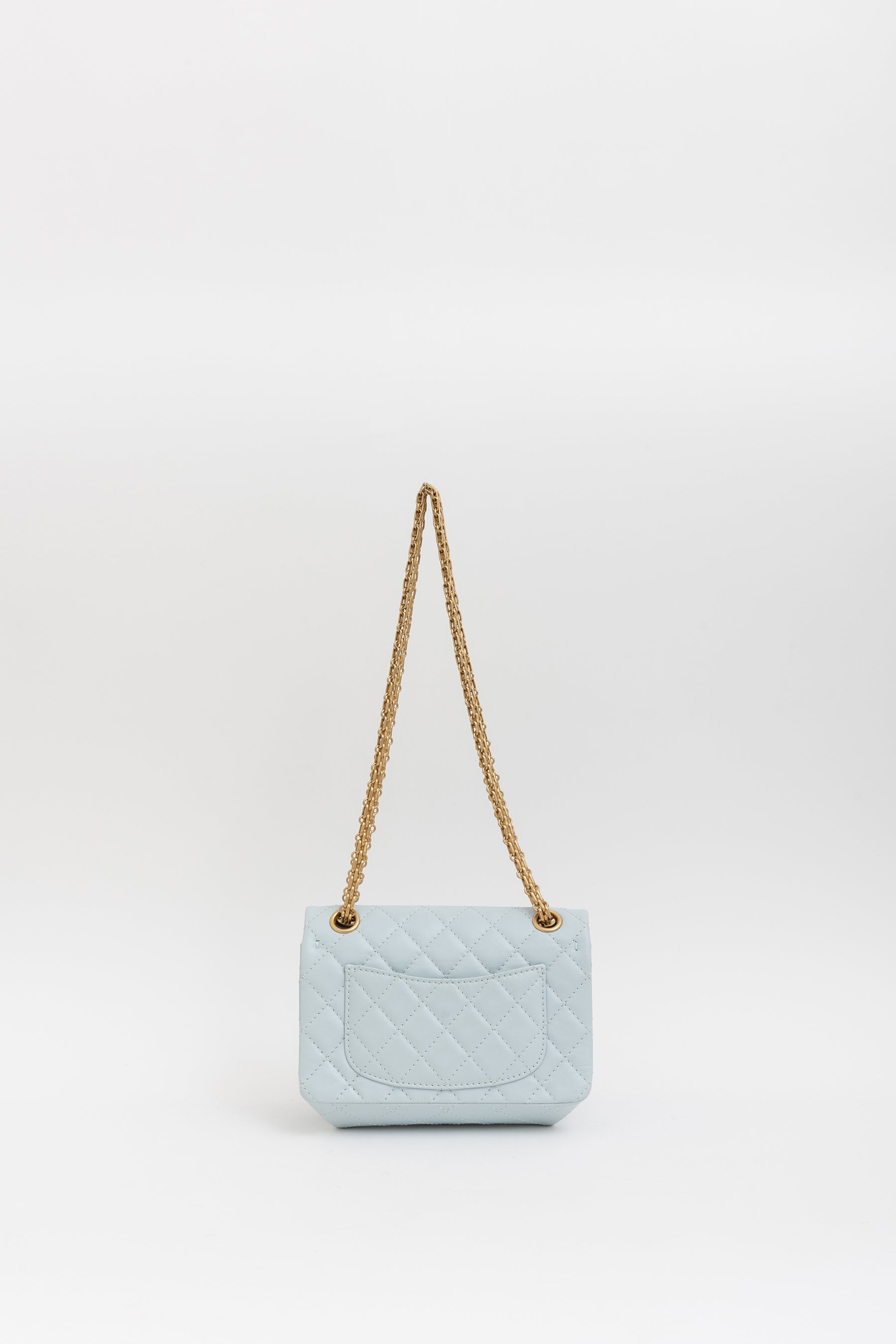 Mini 2.55 Reissue Flap Bag