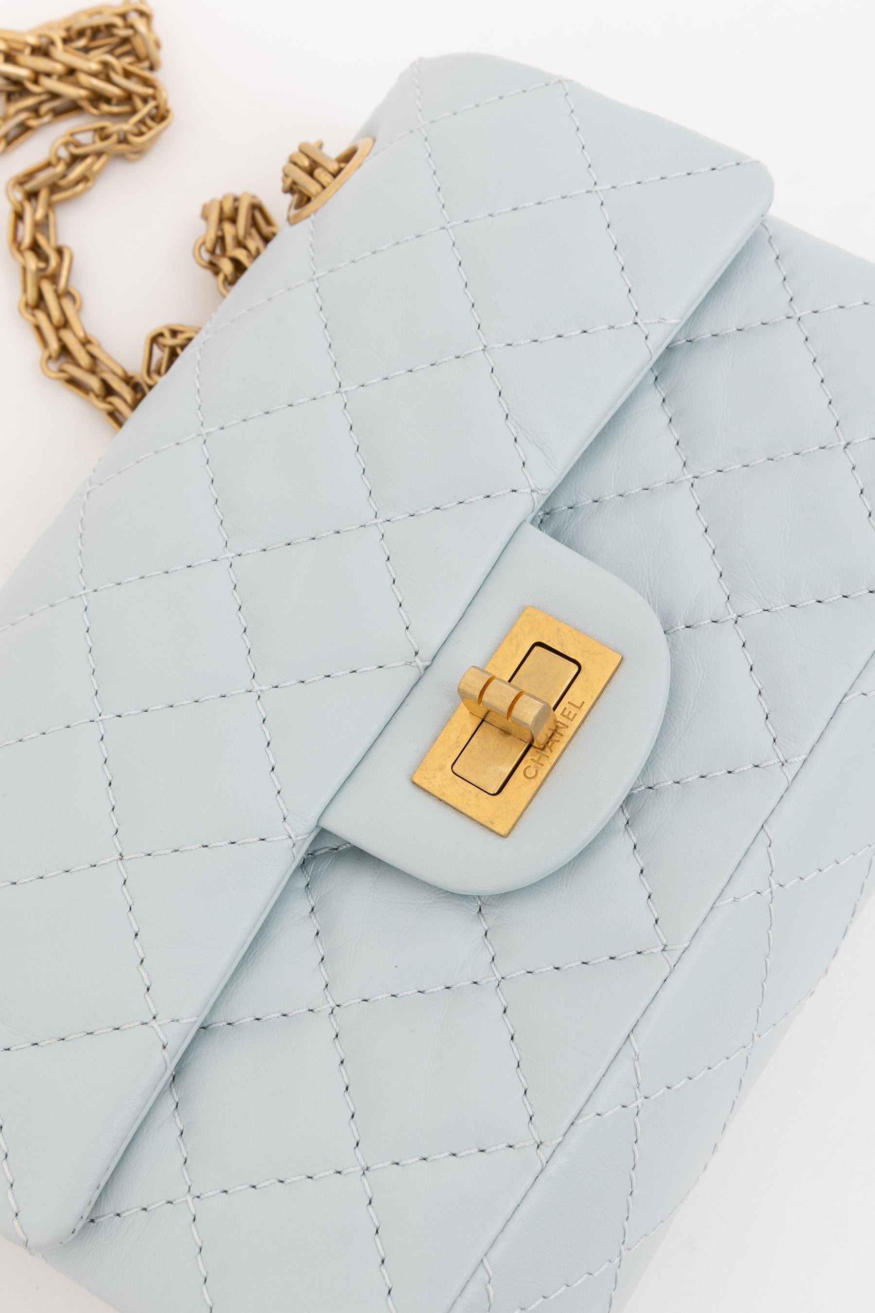 Mini 2.55 Reissue Flap Bag