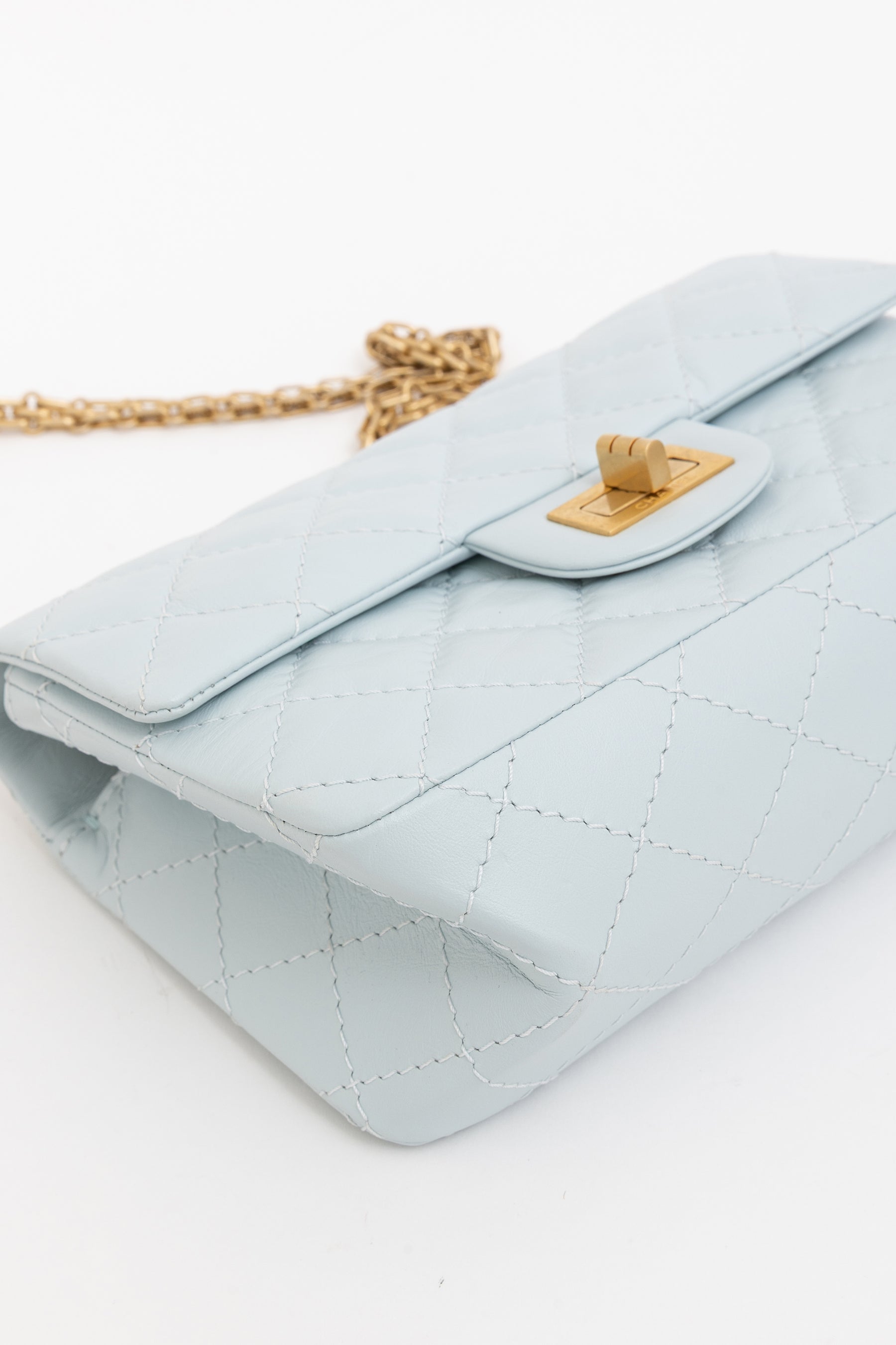 Mini 2.55 Reissue Flap Bag