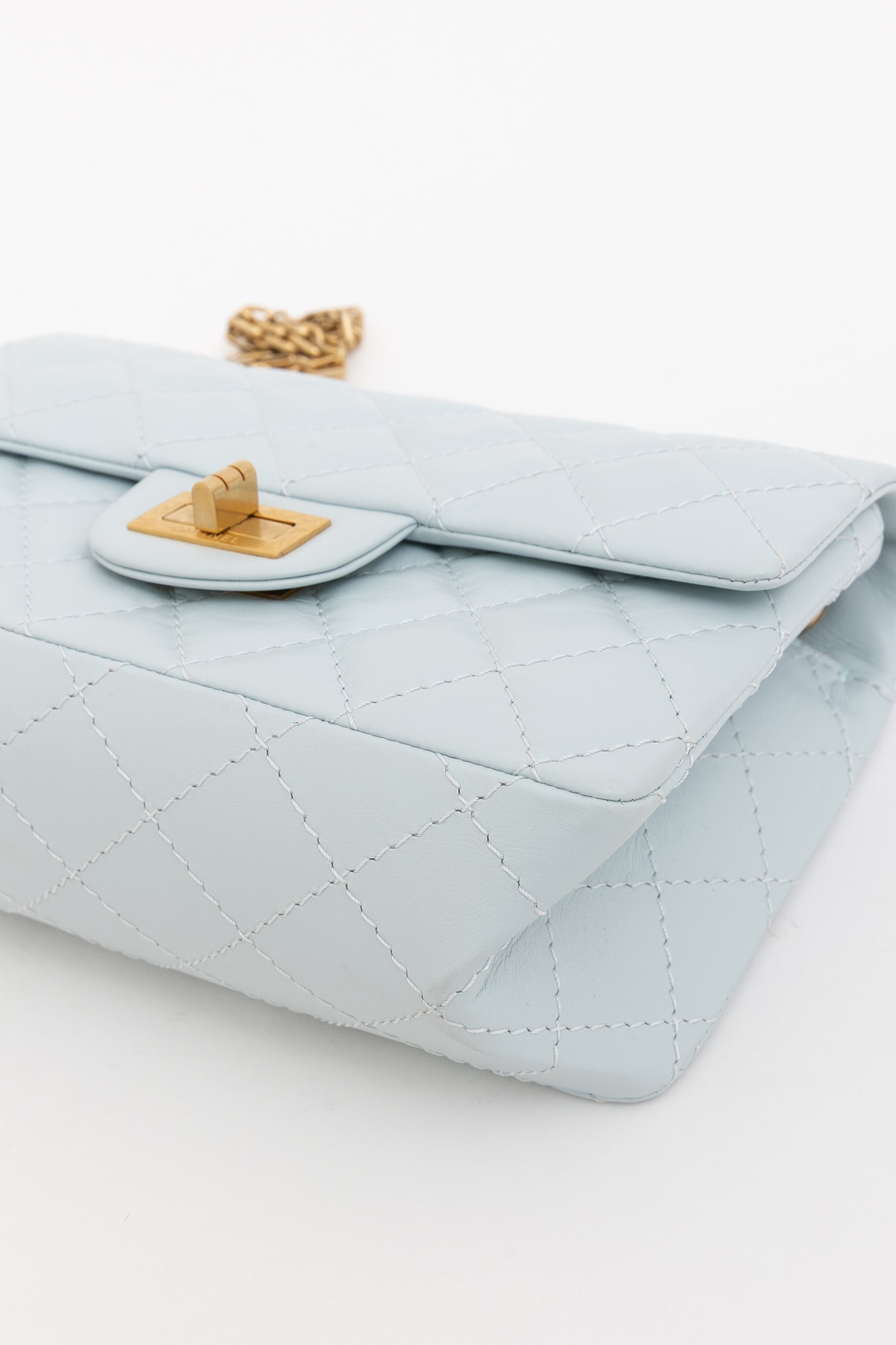 Mini 2.55 Reissue Flap Bag