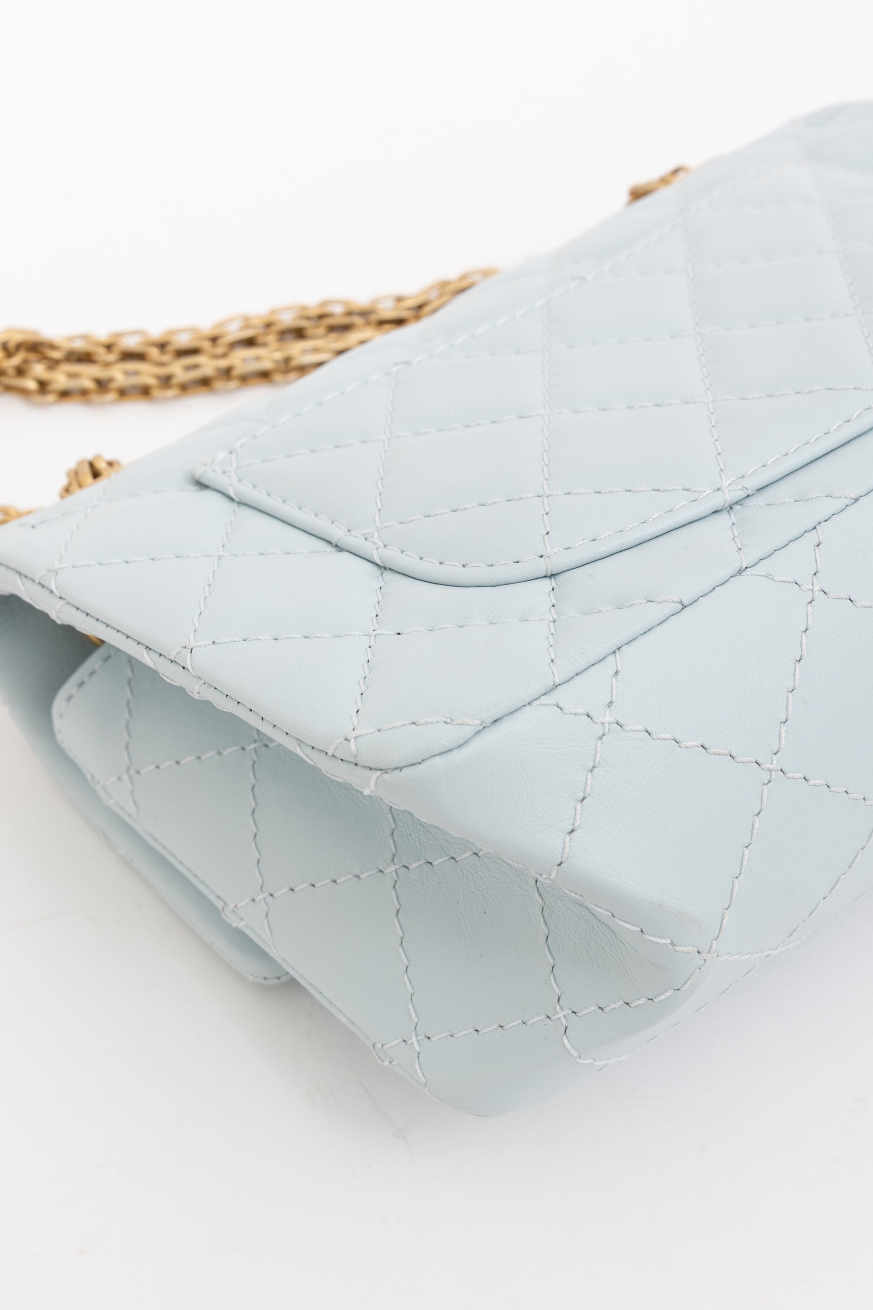 Mini 2.55 Reissue Flap Bag